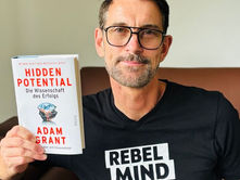 Hidden Potential: Die Wissenschaft des Erfolgs — Adam Grant